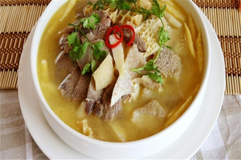 八座牛杂